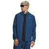 Under Armour UA Velociti Pro Storm Jacket-BLU pánská běžecká bunda Under Armour UA Velociti Pro Storm Jacket-BLU pánská běžecká bunda