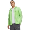 Under Armour UA Velociti Pro Storm Jacket-GRN pánská běžecká bunda Under Armour UA Velociti Pro Storm Jacket-GRN pánská běžecká bunda
