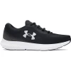 Under Armour UA W Charged Rogue 4 black/anthracite/white dámské tréninkové boty Under Armour UA W Charged Rogue 4 black/anthracite/white dámské tréninkové boty