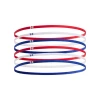 Under Armour Ws Mini Elastic 6PK dámská čelenka Under Armour Ws Mini Elastic 6PK dámská čelenka