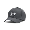 Under Armour Youth Branded Lockup Adj-GRY dětská kšiltovka Under Armour Youth Branded Lockup Adj-GRY dětská kšiltovka