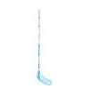 Unihoc hokejka Player 34 white/blue dětská florbalka