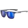 Uvex Brýle Lgl 42 Blue Grey Mat/mir.blue (s5320324514)