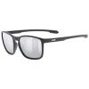 Uvex Brýle Lgl 52 Black Matt / Mir.silver (s5330782216)