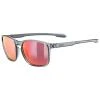 Uvex Brýle Lgl 52 Smoke / Mir.red (s5330789916) Uvex Brýle Lgl 52 Smoke / Mir.red (s5330789916)