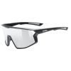Uvex Skyryse Black Matt/mir.silver (s5330892216) cyklistické brýle