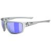 Uvex Brýle Sportstyle 230 Smoke Matt/mir.blue (s5320695116)