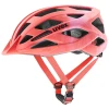 Uvex Air Wing 2 Cc Coral-strawberry Matt (s4146680100) dámská cyklistická přilba