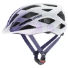Uvex Air Wing 2 Cc Lilac-white Matt (s4146680400) dívčí cyklistická přilba Uvex Air Wing 2 Cc Lilac-white Matt (s4146680400) dívčí cyklistická přilba