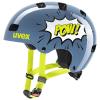 Uvex Kid 3 Stone Blue Pow (s4148193900) dětská helma Uvex Kid 3 Stone Blue Pow (s4148193900) dětská helma