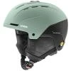 Uvex Stance Mips Oxid Green-black Matt (s5663141800) lyžařská helma Uvex Stance Mips Oxid Green-black Matt (s5663141800) lyžařská helma
