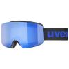 Uvex Pwdr Fm Black Matt / Mirror Blue (s2) (s5508504030) lyžařské brýle