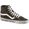 Vans MN Filmore HI OTW Sidewall black/white pánské tenisky Vans MN Filmore HI OTW Sidewall black/white pánské tenisky