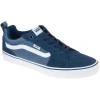 Vans MN Filmore (Suede Canvas) dress blue pánské tenisky Vans MN Filmore (Suede Canvas) dress blue pánské tenisky