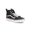 Vans MY Filmore HI Guard (Suede/Nylon) black dívčí tenisky Vans MY Filmore HI Guard (Suede/Nylon) black dívčí tenisky