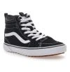 Vans YT Filmore HI Guard (Suede) black/white dětské zimní boty Vans YT Filmore HI Guard (Suede) black/white dětské zimní boty
