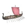 Vikingská loď DRAKKAR 1:48 40 cm Vikingská loď DRAKKAR 1:48 40 cm