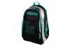Volkl Tour Backpack Black/Turquoise/Silver