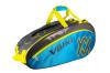 Volkl Tour Combi Charcoal/Neon Blue/Neon Yellow