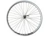 Bpl Výplet 559/26” přední, dvoustěnný stříbrný ráfek, Al náboj Shimano RM70