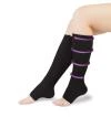 Wellife Kompresní punčochy FIT se zipem L-XL černé Wellife Kompresní punčochy FIT se zipem L-XL černé