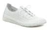 Wild 017911854-B2 bílé dámské polobotky Wild 017911854-B2 bílé dámské polobotky