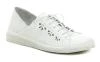 Wild 01791186-B2 bílé dámské polobotky Wild 01791186-B2 bílé dámské polobotky
