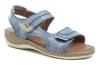 Wild R811-40WL-79 jeans dámské sandály Wild R811-40WL-79 jeans dámské sandály