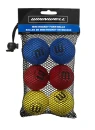 Winnwell Balonky Pěnové barevné (6pack)