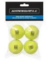 Winnwell Balónek Speed žluté (4pack)