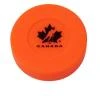 Winnwell Puk Team Canada PVC (carded) (VÝPRODEJ)