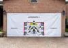 Winnwell Heavy Duty Shooting Tarp střelecká plachta