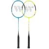 WISH Badmintonový set Alumtec 505K modrý