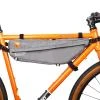 Woho Rámová Brašna X-touring Honeycomb Iron Šedá M (VÝPRODEJ)