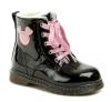 Wojtylko 3Z25060C černé dívčí zimní boty Wojtylko 3Z25060C černé dívčí zimní boty