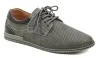 Wojtylko 9W22605S šedé pánské polobotky Wojtylko 9W22605S šedé pánské polobotky