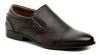 Wojtylko 9W25103V hnědé pánské polobotky Wojtylko 9W25103V hnědé pánské polobotky