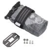 WOLF TOOTH Teklite Roll-top Bag brašna s adaptérem, šedá