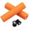 WOLF TOOTH Fatpaw 9.5mm oranžové gripy