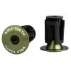 WOLF TOOTH Barplug koncovky aluminium/olive
