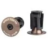 WOLF TOOTH Barplug aluminium/espresso koncovky