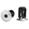 WOLF TOOTH Koncovky BARPLUG Aluminium/raw Silver WOLF TOOTH Koncovky BARPLUG Aluminium/raw Silver