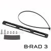 WOLF TOOTH lišta B-rad 3 Slot Base MOUNT WOLF TOOTH lišta B-rad 3 Slot Base MOUNT