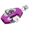 WOLF TOOTH Pedály CTRL Trail Clipless Ultraviolet Purp WOLF TOOTH Pedály CTRL Trail Clipless Ultraviolet Purp