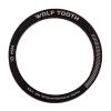 WOLF TOOTH 5mm podložka černá 5 ks