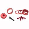 Wolf Tooth Sada Anodized Color Kit Červená