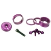 WOLF TOOTH Sada ANODIZED COLOR KIT Ultraviolet Purp WOLF TOOTH Sada ANODIZED COLOR KIT Ultraviolet Purp