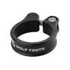 WOLF TOOTH černá sedlová objímka 28.6mm WOLF TOOTH černá sedlová objímka 28.6mm