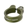 Wolf Tooth Sedlová Objímka 31.8mm Olive Wolf Tooth Sedlová Objímka 31.8mm Olive