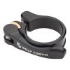 WOLF TOOTH černá sedlová objímka 34.9mm Quick Relea